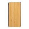 8000 mAh powerbank és vezeték nélküli töltő