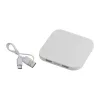 Vezeték nélküli töltő 2 USB porttal