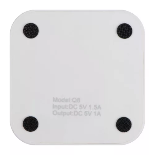 Vezeték nélküli töltő 2 USB porttal