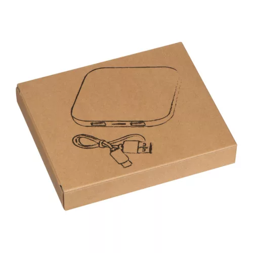 Vezeték nélküli töltő 2 USB porttal
