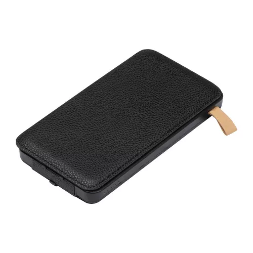 8000 mAh napelemes powerbank 