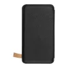 8000 mAh napelemes powerbank 