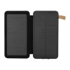 8000 mAh napelemes powerbank 
