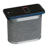 Bluetooth hangszóró & vezeték nélküli töltő