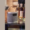 Bluetooth hangszóró & vezeték nélküli töltő