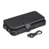 20000 mAh napelemes powerbank