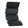 20000 mAh napelemes powerbank