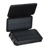 20000 mAh napelemes powerbank