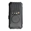 20000 mAh napelemes powerbank
