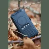 20000 mAh napelemes powerbank