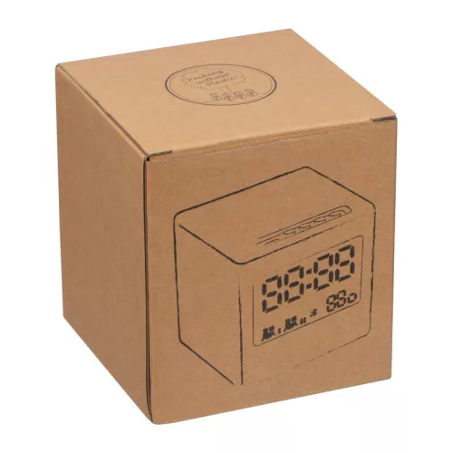 Bambusz hangszóró és vezetéknélküli töltő