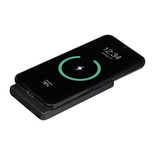 5000 mAh Magsafe® powerbank (Fekete)