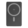 5000 mAh Magsafe® powerbank (Fekete)