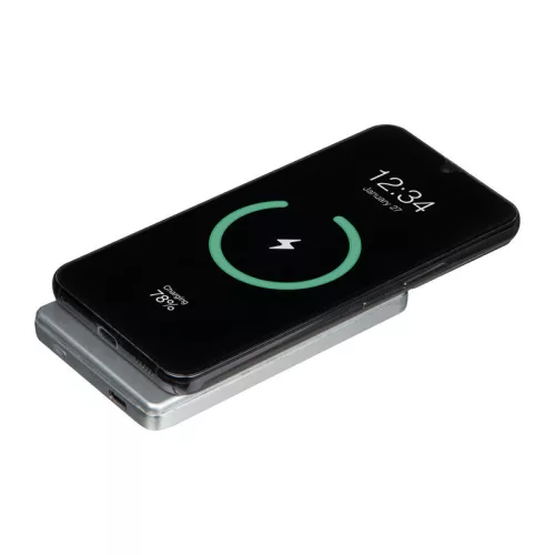 5000 mAh Magsafe® powerbank (Szürke)