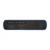 10000 mAh powerbank (Kék)