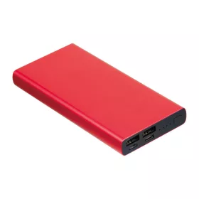 10000 mAh powerbank (Piros)