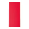 10000 mAh powerbank (Piros)