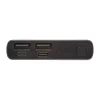10000 mAh powerbank (Szürke)