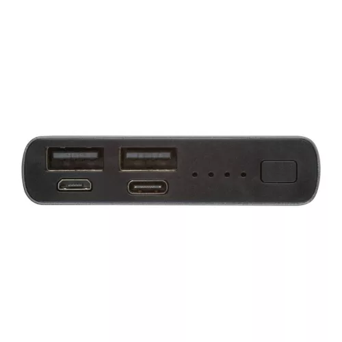 10000 mAh powerbank (Szürke)