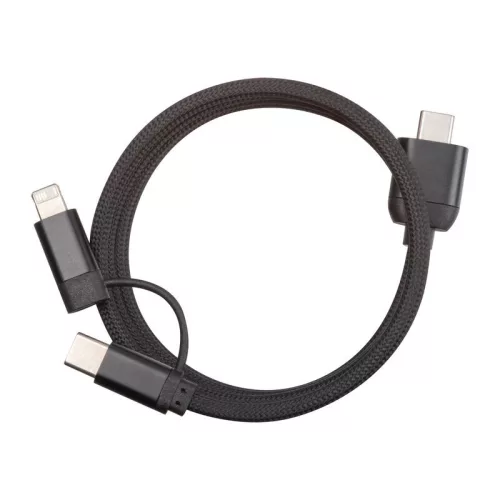 USB mágneses gyorstöltő kábel