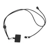 USB-C töltőkábel nyakpánt