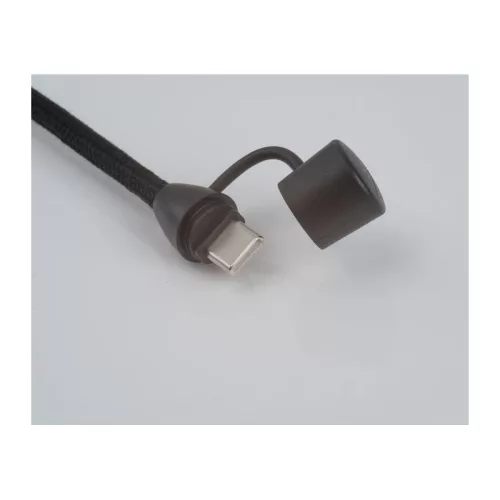 USB-C töltőkábel nyakpánt