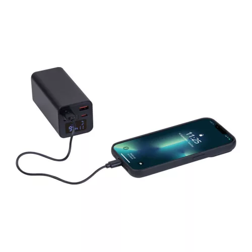 20000 mAh alumínium powerbank