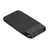 8000 mAh powerbank világító logóval