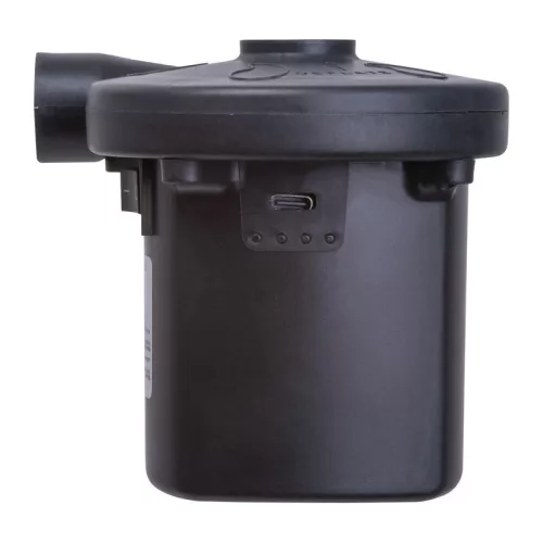 Újratölthető elektromos pumpa