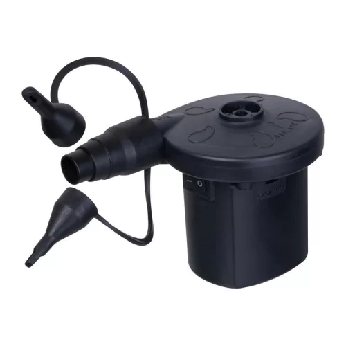 Újratölthető elektromos pumpa