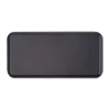 10000 mAh RABS powerbank (Fekete)
