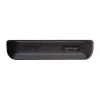 10000 mAh RABS powerbank (Fekete)