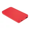 10000 mAh RABS powerbank (Piros)