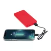 10000 mAh RABS powerbank (Piros)