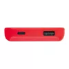10000 mAh RABS powerbank (Piros)