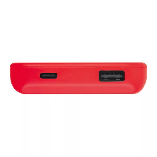 10000 mAh RABS powerbank (Piros)