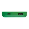 10000 mAh RABS powerbank (Zöld)