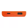 10000 mAh RABS powerbank (Narancssárga)