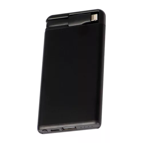 Tapadókorongos 4000 mAh powerbank