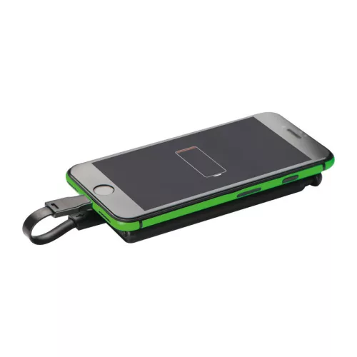 Tapadókorongos 4000 mAh powerbank