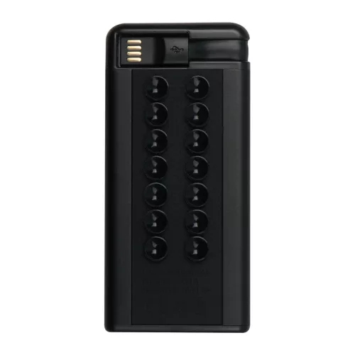 Tapadókorongos 4000 mAh powerbank