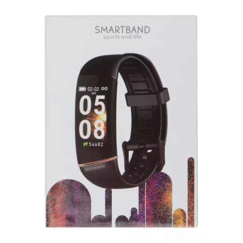 Okos fitness karkötő