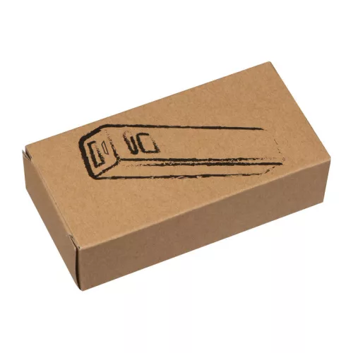 2200 mAh powerbank fémből (Kék)