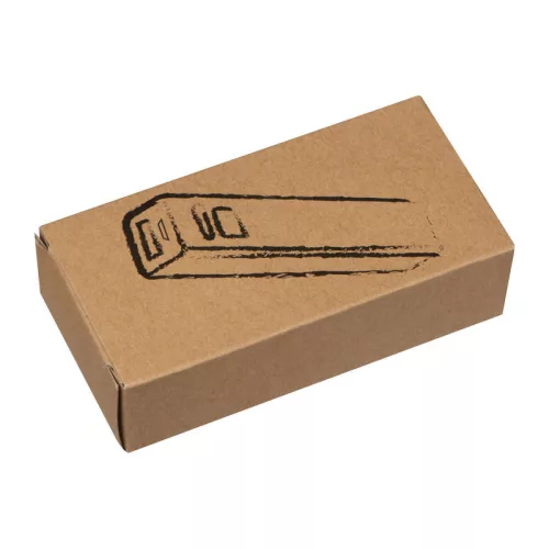 2200 mAh powerbank fémből (Piros)