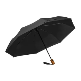 RPET esernyő (ø 100 × 56,7 cm, Fekete)