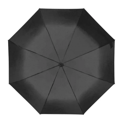 RPET esernyő (ø 100 × 56,7 cm, Fekete)