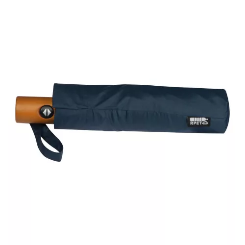 RPET esernyő (ø 100 × 56,7 cm, Sötétkék)