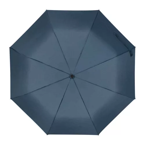 RPET esernyő (ø 100 × 56,7 cm, Sötétkék)
