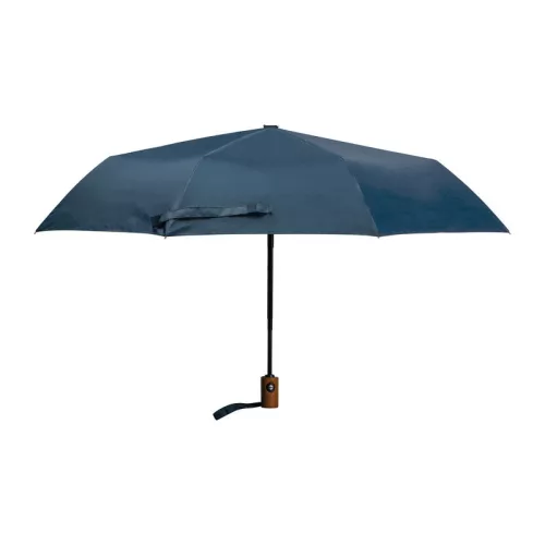 RPET esernyő (ø 100 × 56,7 cm, Sötétkék)