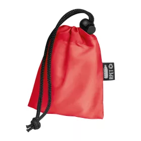 RPET esőponcsó (Piros)